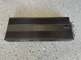 Dd Audio Ddd51500 Dd-d5.1500 D-series 5-channel Hybrid Amplifier
