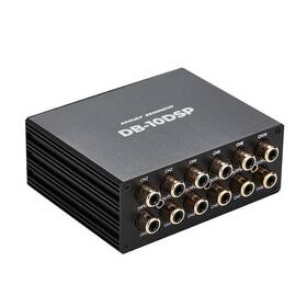 Deaf Bonce Db-10dsp 10-channel Car Audio Compact Dsp Digital Signal Processor