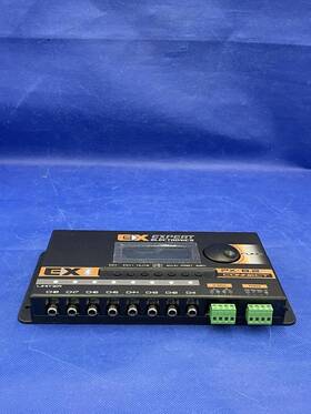 Deejayled 891533000192 Expert Hi To Low 8 Ch 15 Band Processor Black Px8.2connecthilo