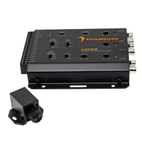 Loc66 Diamond Audio Speaker To 6 Channel Line Output Converter In Out Loc66 Diamond Audio Speaker To 6 Channel Line Output Converter In Out