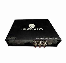 Digital Audio Na68dsp Nemesis Na-68dsp 6-ch Input - 8-ch Output Signal Processor