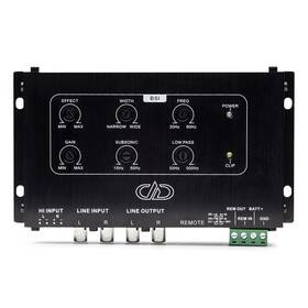 Digital Designs 500139383774 Dd Audio Bsi Bass Signal Interface Processor For Car Subwoofers Amplifier
