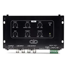 Digital Designs 500139383774 Dd Audio Bsi Bass Signal Interface Processor For Car Subwoofers Amplifier