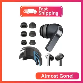 Buds3 Diofit Buds4 Premium Multi-flange Eartips For Galaxy Pro/galaxy Pro Black Mixed
