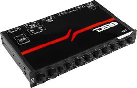 Ds18 689829058531 Eqx7 1/2 Din 7 Band Graphic Equalizer High Volt 7-band With