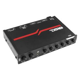 Ds18 810005184922 Eqx5 High Volt 5 Band Equalizer With Level Input