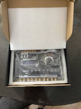 Ds18 D4s-xp28 Car Audio Dsp