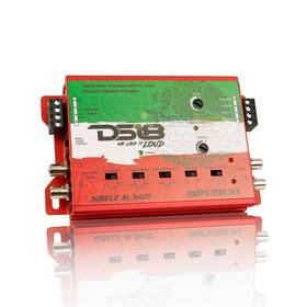 Ds18 Dbpx200.mx Digital Bass Processor Hi To Low Signal Converter And Speaker Emulator Mexico