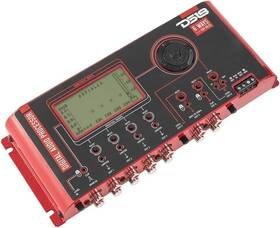 Ds18 Dsp-16lcd 6 Way Digital Audio Processor Rca Car Stereo Amp Crossover Eq Lcd