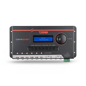 Ds18 Dsp26dbt Dsp2.6dbt 2-channel In And 6-channel Out Digital Sound Processor Dsp With