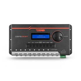 Ds18 Dsp28dbt Dsp2.8dbt 2-channel In And 8-channel Out Digital Sound Processor Lcd Screen