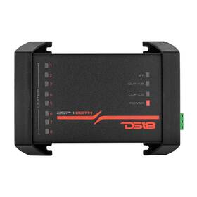 Ds18 Dsp4.8btm 4-channel In And 8-channel Out Digital Sound Processor Bluetooth