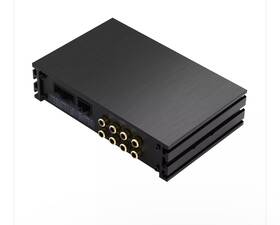 Dsp Hifi Dsp-8.8 New Plus 8 Ch Input Output Amplifier 50w Per Channel Free Shipping