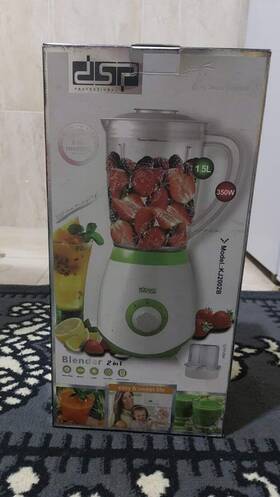 Dsp Kj2002bcr Blender With Att Gt458r