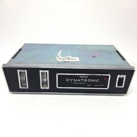 Dynatronic R-269 Vintage Reverb Tunable By Inland