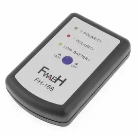 Eaglerich 619988482014 Black Auto Audio Speaker Horn Tester Phase Meter Ph Phasemeter For Car V