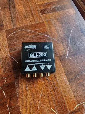 Gli200 Earthquake Gli 200 Buzz Cleaner