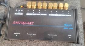 Earthquake Ng-2000 Noise Gate