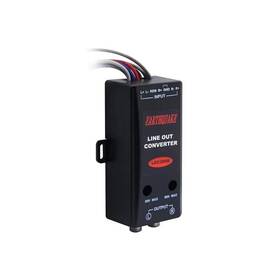 Earthquake Sound Loc300r 2-channel Line Output Converter Hi To Low