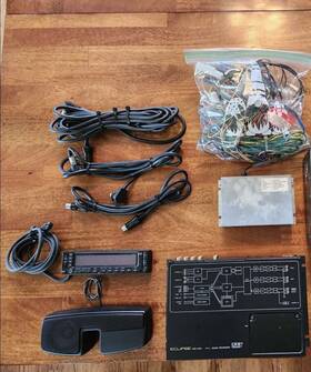 Eclipse Eqr-2140 Ddl Eqr2140 Eqs2000 Equ8040 Esg300 Old School Dsp Spectrum Analyzer Eq
