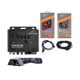 Elite Audio 850039609787 Epic Bass Digital Restoration Kit - Processor With
