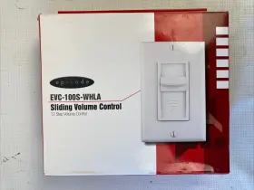 Evc-100s-whla Episode Electronics Evc-100s-ehla Brand New Never Used 200 Watt Peak 100 W Rms Nib