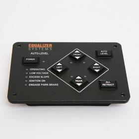 Eq Systems 3103 - Keypad-2012 Style-al-12v/24v