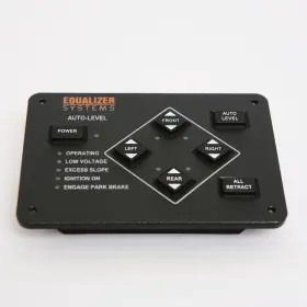 Style-al-12v Eq Systems 3103 - Keypad-2012 Style-al-12v/24v
