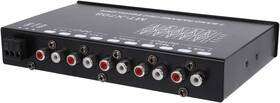 Erhai 696396848021 7-band Car Audio Equalizer Adjustable 7 Bands Eq Amplifier Graphic With