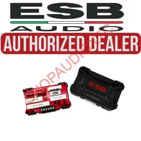 3.6k2cx Esb Audio 2-way Car Woofers Tweeters Passive Crossovers New 3.6k2cx Esb Audio 2-way Car Woofers Tweeters Passive Crossovers New