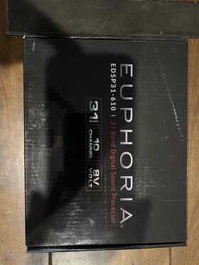 Euphoria Edsp31-610