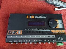 Expert Electronics Px8.2 Connect Bluetooth Audio Processor 8 Way And Equalizer