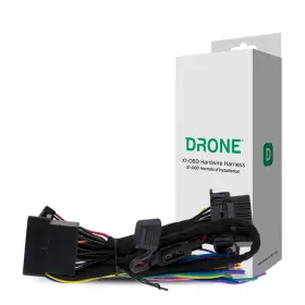 Ft-hrn-x1-obd Firstec Firstech X1-obd Hardwire Harness For Installation Of X1max Lte