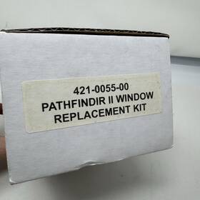Flir 421-0055-00 Pathfindir Ii Replacement Window Kit - Rare