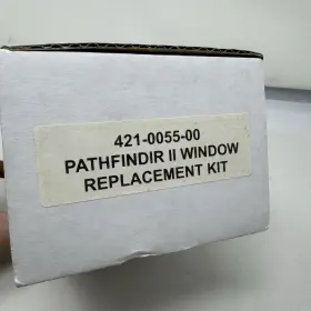 421-0055-00 Flir Pathfindir Ii Replacement Window Kit - Rare