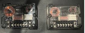 Focal 100krs Pair Krs 2-way Passive Crossovers For Speakers And Tweeters