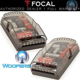 Focal 165as3 Custom Package Ibus-twin And Xo/165as3