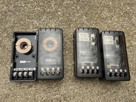 Focal P123 Crossovers