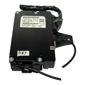 Al3t-14b428-ad Ford 2010 F-150 Communication Voice Recognition Sync Module Oem