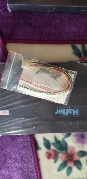 Hafler Maq104 Equalizer