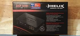 Helix 057204342173 Dsp Mini Mk2 Latest Version Made Germany 4in-6 Out