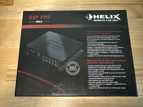 Helix Chs11622 Dsp Pro Mk2 10 Channel Car Digital Signal Processor