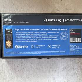 Helix Hp40022 Bt Hd Bluetooth 5.0 High-definition Audio Streaming Signal Processor