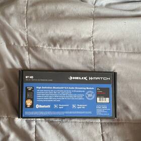 Helix Hpm4014 Bt Hd Bluetooth 5.0 High-definition Audio Streaming Signal Processor
