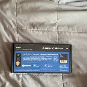 Hpm4014 Helix Bt Hd Bluetooth 5.0 High-definition Audio Streaming Signal Processor Hpm4014 Helix Bt Hd Bluetooth 5.0 High-definition Audio Streaming Signal Processor