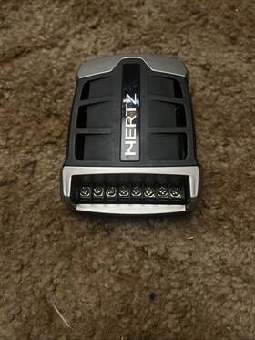 Hertz 2w.xl Crossover -door Speaker Professional-competition