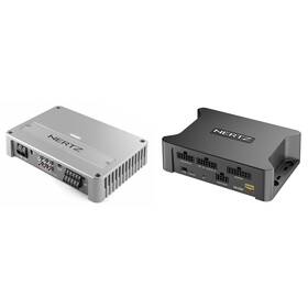 Hertz Hertzbdl260207-03 Venezia-compact-v5c 5-channel Compact Marine Amplifier And S8 Dig