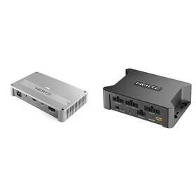 Hertz Hertzbdl260207-05 Venezia-v5 5-channel Marine Amplifier And S8 Compact Digital Interface Pr