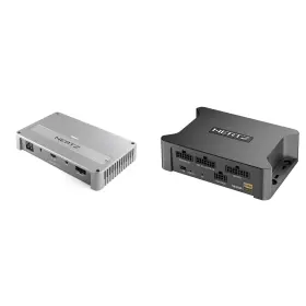 Hertzbdl260207-05 Hertz Venezia-v5 5-channel Marine Amplifier And S8 Compact Digital Interface Pr