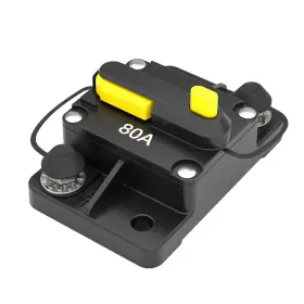Hmcb-80a Hertz Waterproof 80 Ampere Circuit Breaker